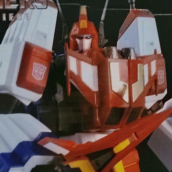 Transformers - Masterpiece MP-24 - Star Saber Takara Tomy Complete With Package - Picture 8 of 16